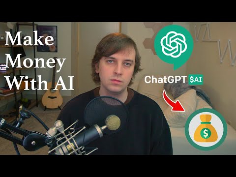 How To Make Money With AI in 2023