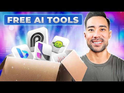 5 FREE AI Tools You Won’t Believe Exist!