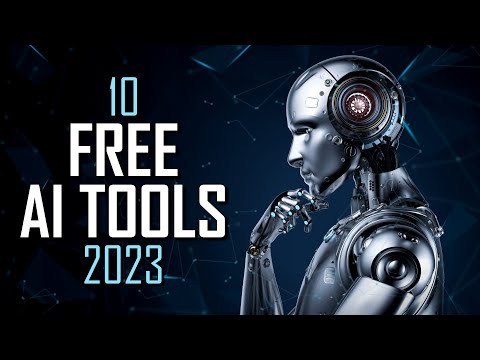 10 Useful AI Tools That Are Actually FREE! 2023