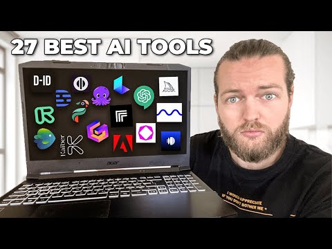 I Tried 270 AI Tools, These Are The Best