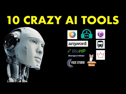 10 FREE AI Tools That Feel Illegal To Know! 😉