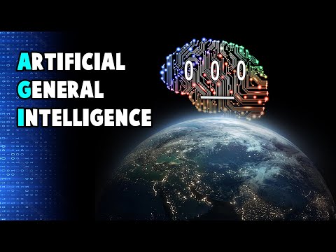 Our Final Invention – Artificial General Intelligence (AGI)