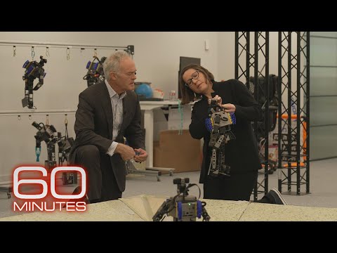 The AI revolution: Google’s developers on the future of artificial intelligence | 60 Minutes