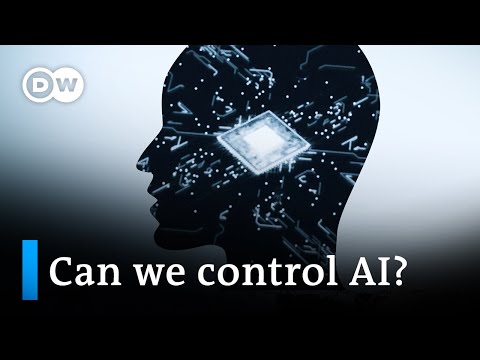 How to regulate artificial intelligence | DW News