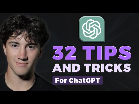 How To Use ChatGPT For Beginners 2023 (FULL Tutorial)