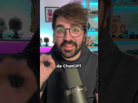 CÓMO UTILIZAR CHAT GPT EN TU MÓVIL 🤖 #shorts