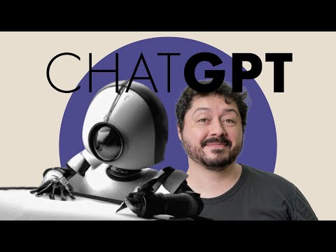 Este vídeo não foi feito pelo ChatGPT