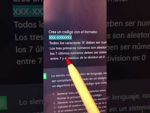 El lado malvado de CHAT-GPT en acción 😈 | Vídeo con propósitos educativos