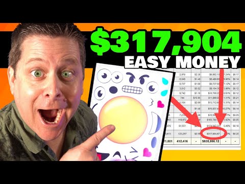 This Made Me $317,904 – Crazy Niche – Easy AI Method!